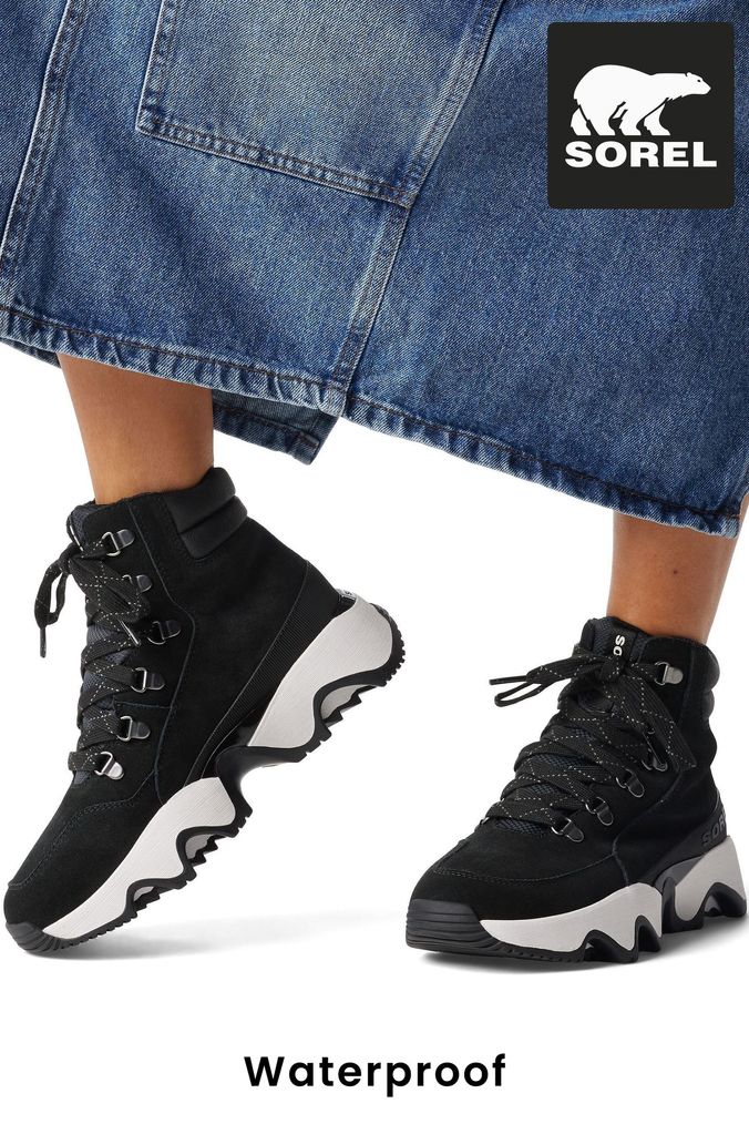 Kurt geiger sander boots top