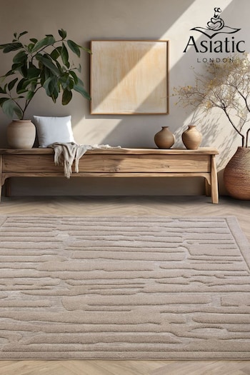 Asiatic Rugs Natural Valley Path Rug (958015) | £139 - £379