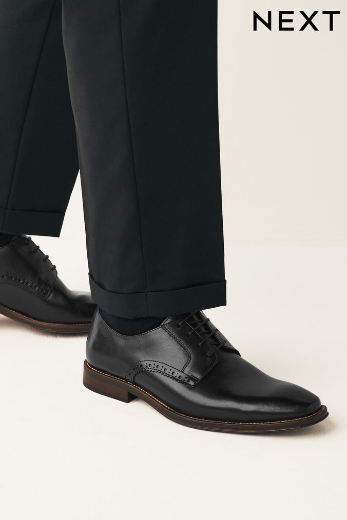 Mens wide fit on sale shoes next