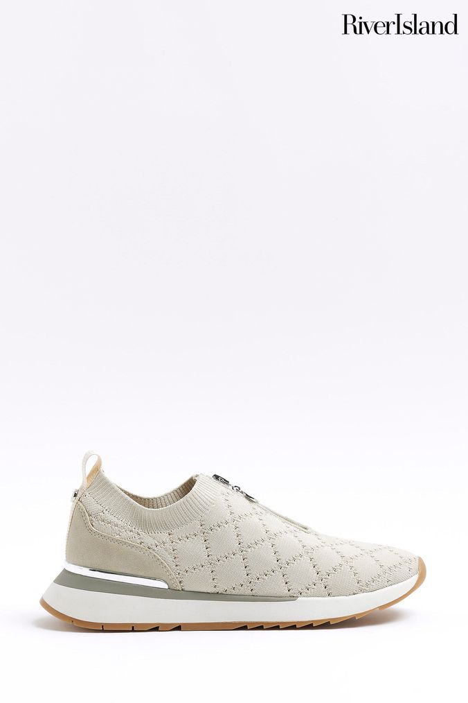 River island sale womens trainers