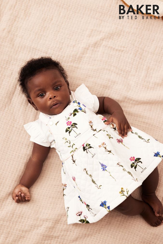 Ted baker best sale newborn baby girl
