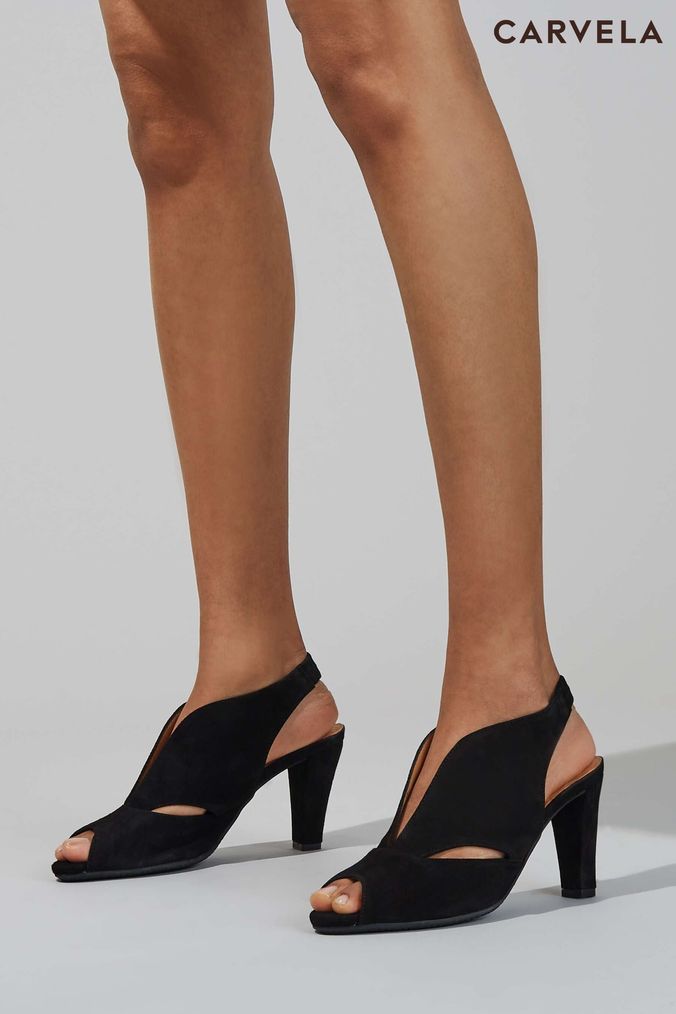 Carvela ghost new arrivals heels