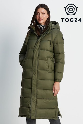 Tog 24 Womens Cautley Long Padded Jacket (958452) | £89