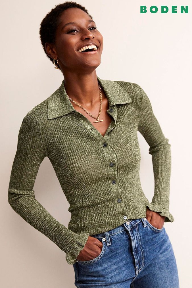 Gold store cardigans uk