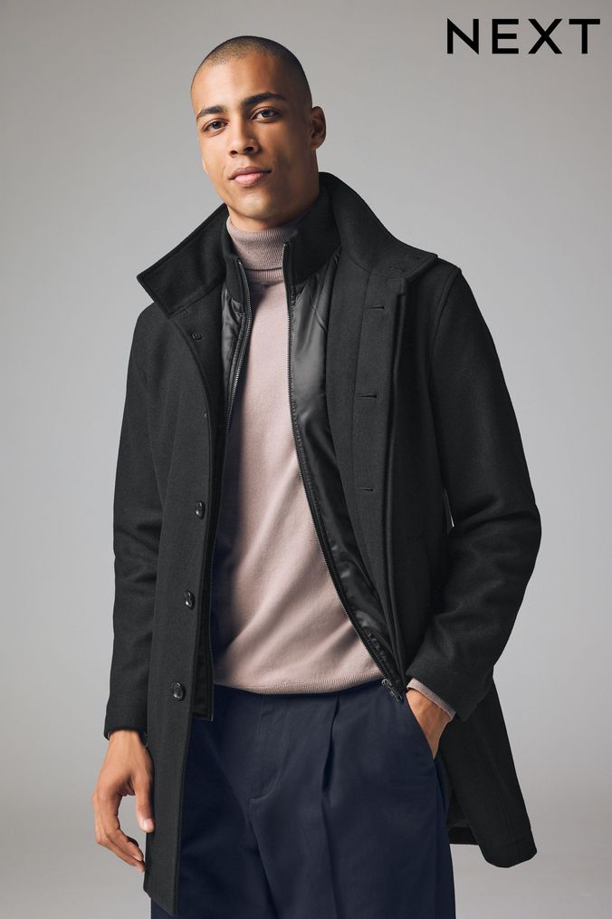 Next mens coats and jackets deals