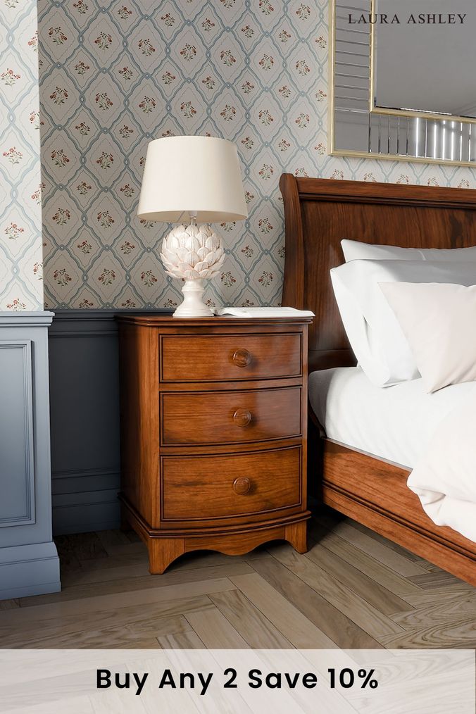 Ashley furniture 2025 bedside table