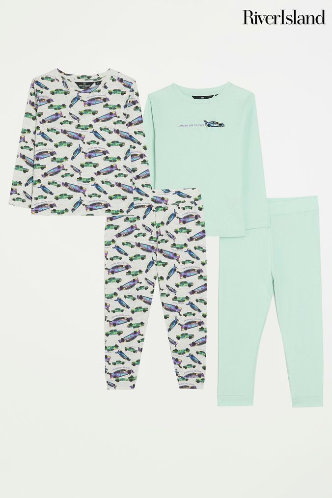 Buy Boys Grey River Island Nightwear Online Next UK