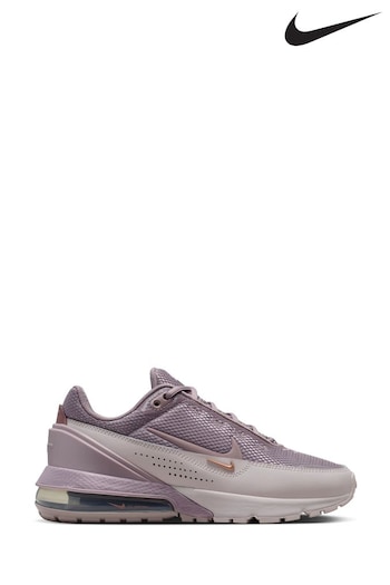 Nike Purple Air Max Pulse Trainers (960682) | £145