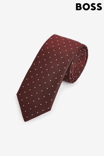 BOSS Red 7,5 CM Tie (960683) | £45