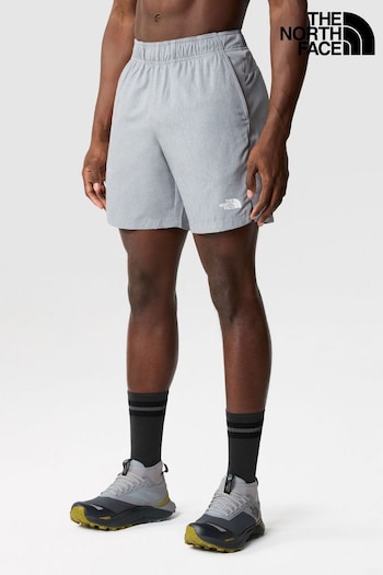 The North Face Grey 247 Shorts (960789) | £35