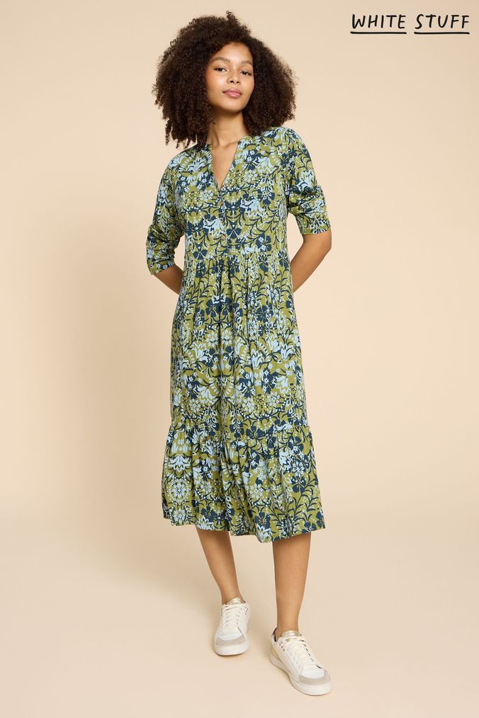 White cheap stuff dresses