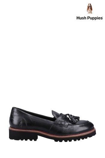 Hush Puppies Natural Ginny Loafers (961313) | £80