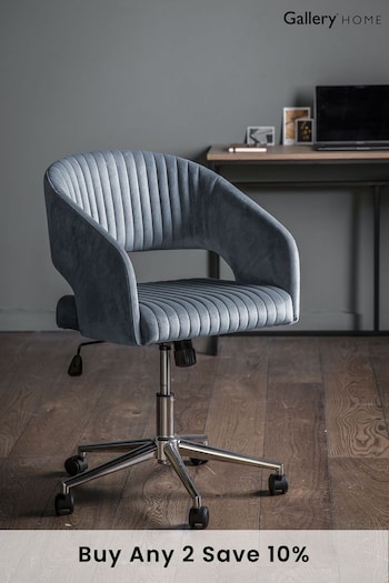 Gallery Home Black Chair (961419) | £235