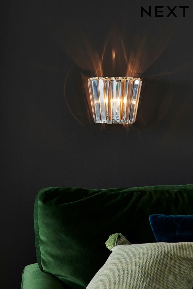 Next palazzo store wall light