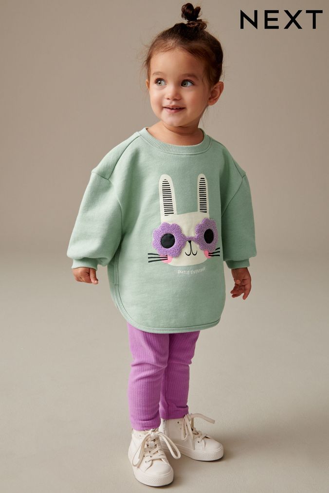 Next girls new arrivals sweatshirts
