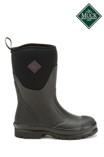 Muck Boots platform Chore Classic Short Boots platform (961922) | £125