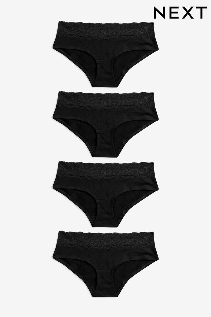 Buy Women s Knickers Shorts Lingerie Online Next UK