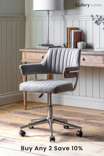 Gallery Home Grey Chair (964600) | £235