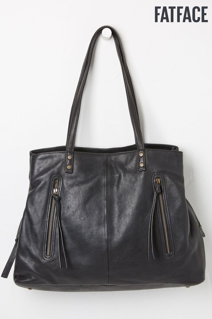 Fat face tote bag 2025