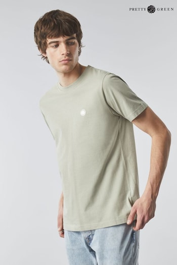 Pretty Green Mitchell T-Shirt (965955) | £35