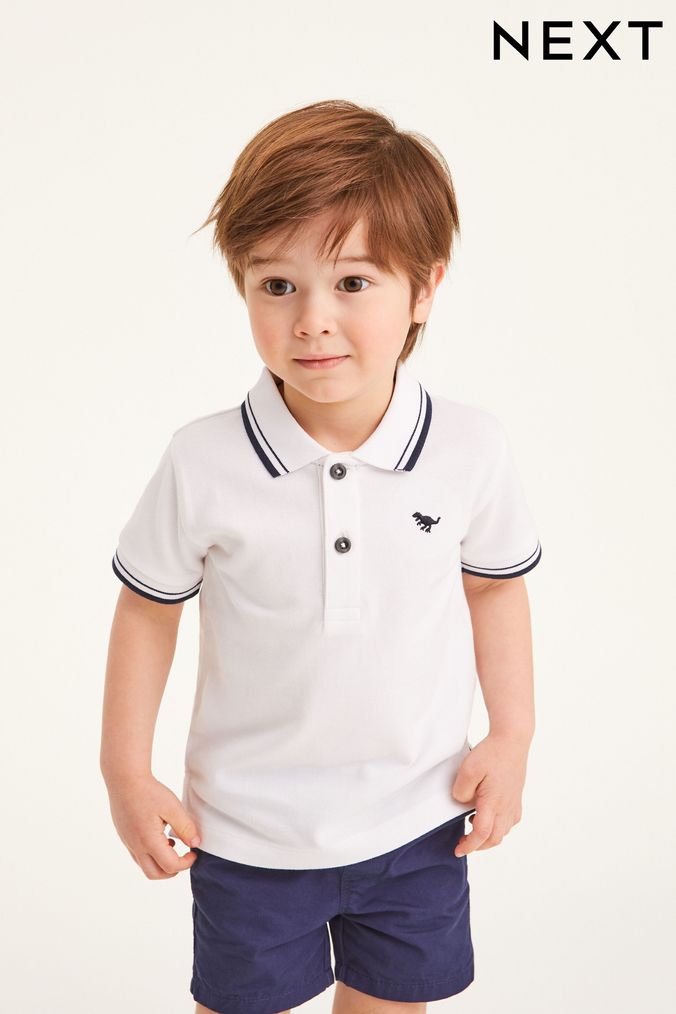 Baby polo sale hot sale