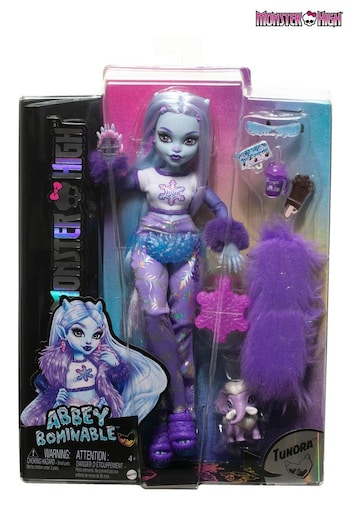 Monster High Core Abbey Bominable (966289) | £32