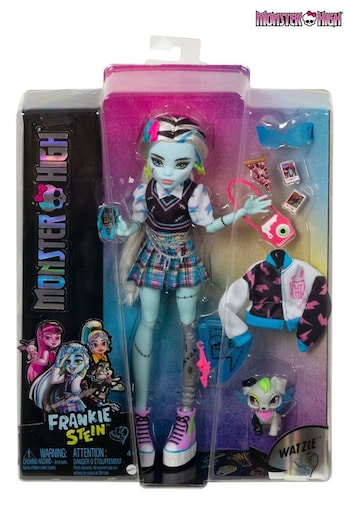 Monster High Core Frankie Doll (966341) | £32