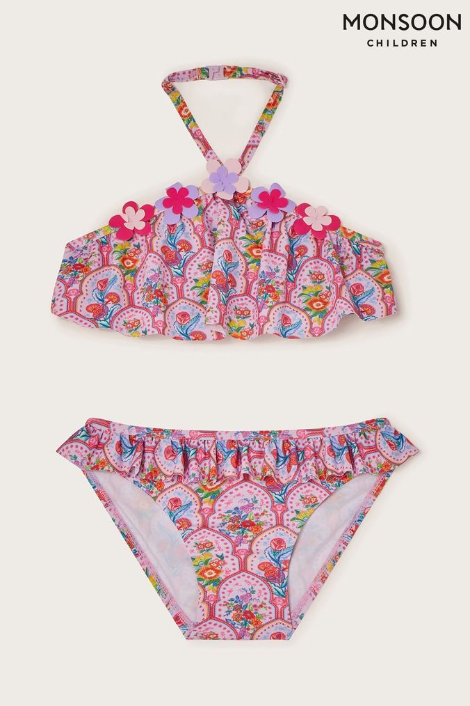 Next kids bikini on sale