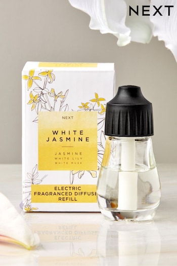 White Jasmine Electric Diffuser Refill (967068) | £10