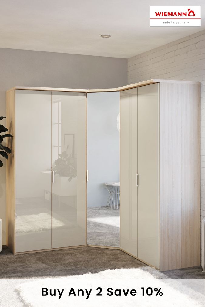 Next cheap assembled wardrobes
