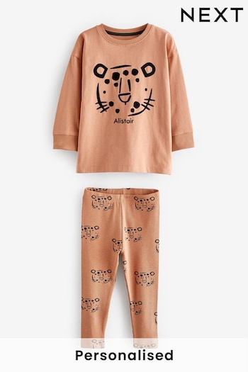 Personalised Lion Pyjamas (967488) | £12 - £15