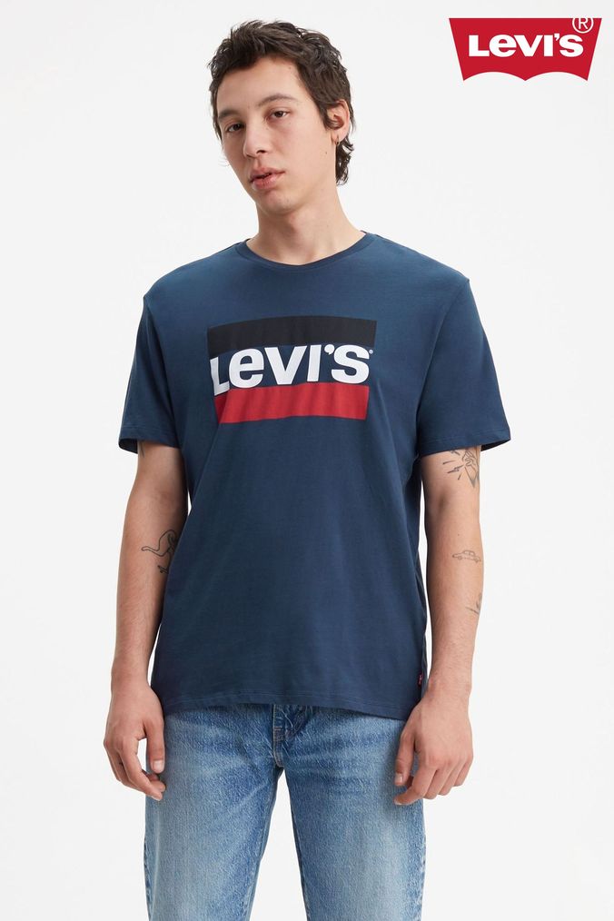 Buy Men s Levi s T Shirts Tops Online Next UK