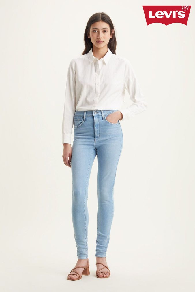 Levi jeggings on sale uk