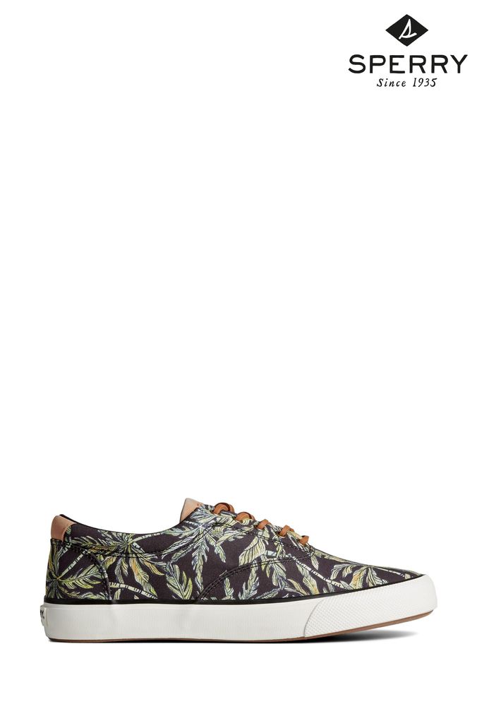 Sperry discount floral shoes