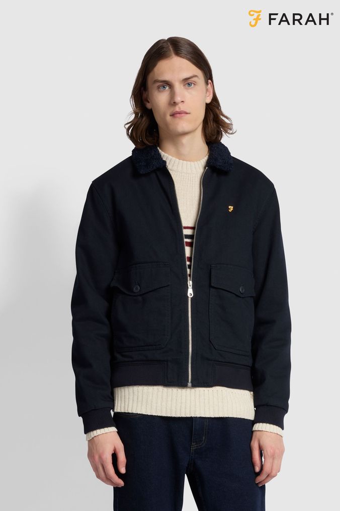 Farah jackets uk cheap