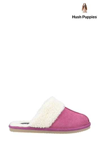 Hush Puppies Arianna Mule Slippers (969226) | £38