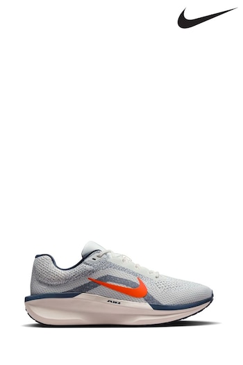 Nike wmns White Winflo 11 Road Running Trainers (969645) | £100