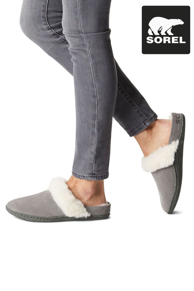 Sorel womens slippers uk top