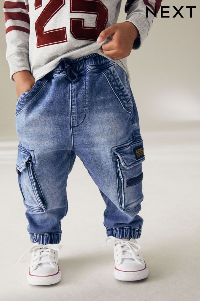 Boys Jeans Boys Regular Skinny Jeans Next UK