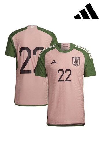adidas Pink AC Milan Prematch Jersey (971145) | £110