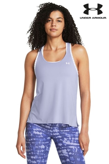 Under Armour Blue Knockout Tank (971170) | £31