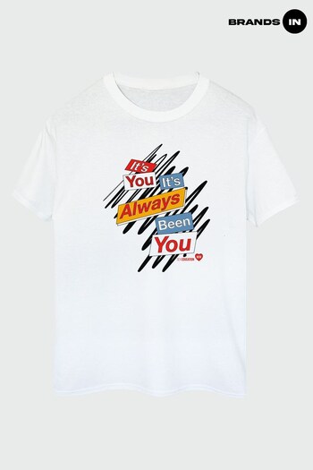 Brands In White Sex Education Always Been You Unisex Adult White T-Shirt (971486) | £23