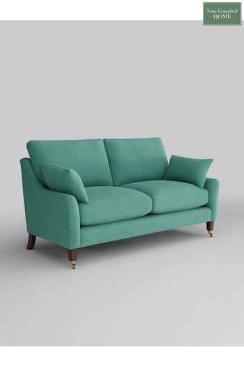 Westbourne/Teal Oakfield By Nina Campbell (971496) | £450 - £1,325