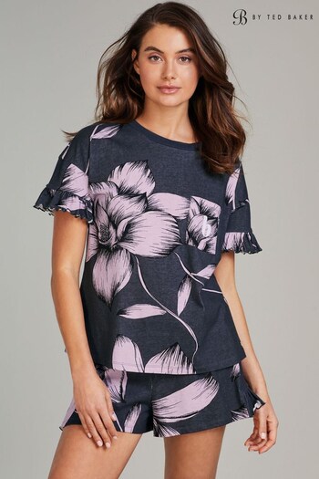 B by Ted Baker Cotton Short Set (971545) | £46
