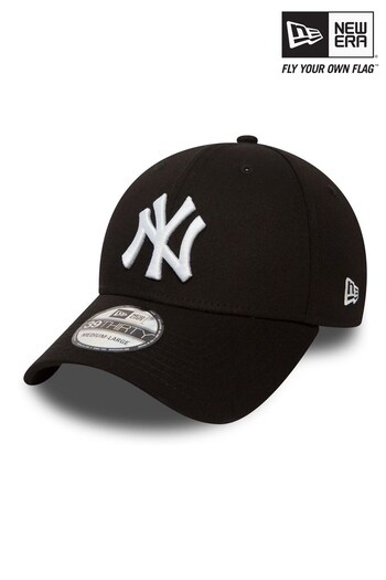 New Era 39Thirty League Basic Neyyan Black Hat (971655) | £25
