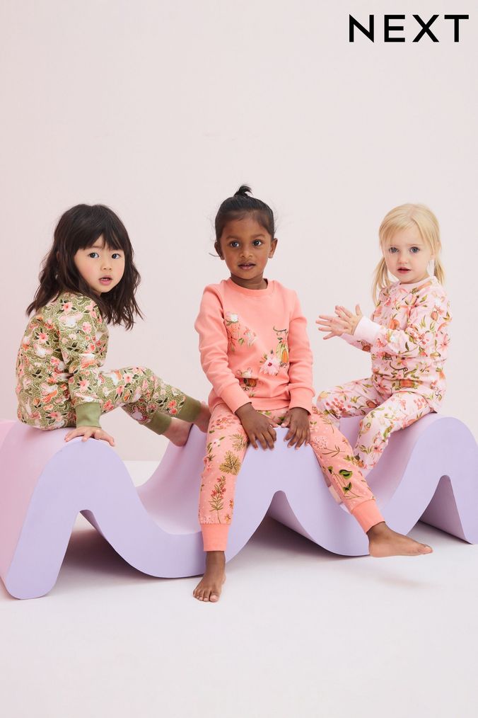 Next older girl pyjamas online
