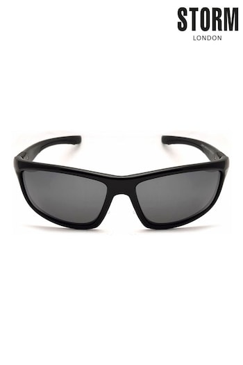 Storm Crete Polarised Lens Sunglasses brown (971952) | £35