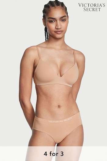 Victoria's Secret Praline Nude Hipster Knickers (972020) | £9