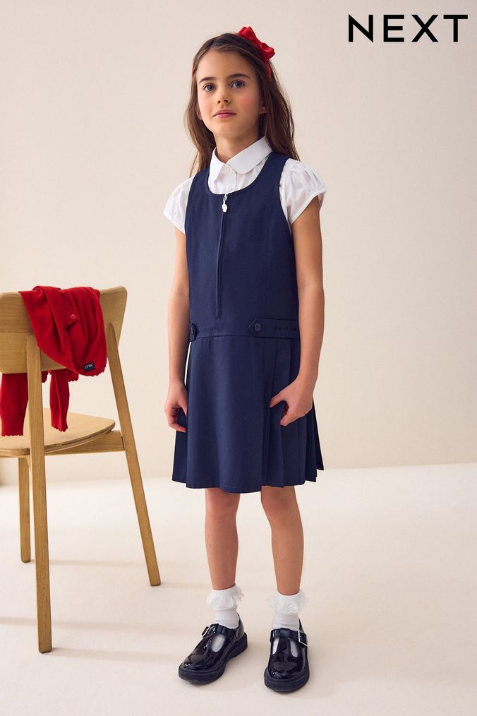Next girls school dresses top