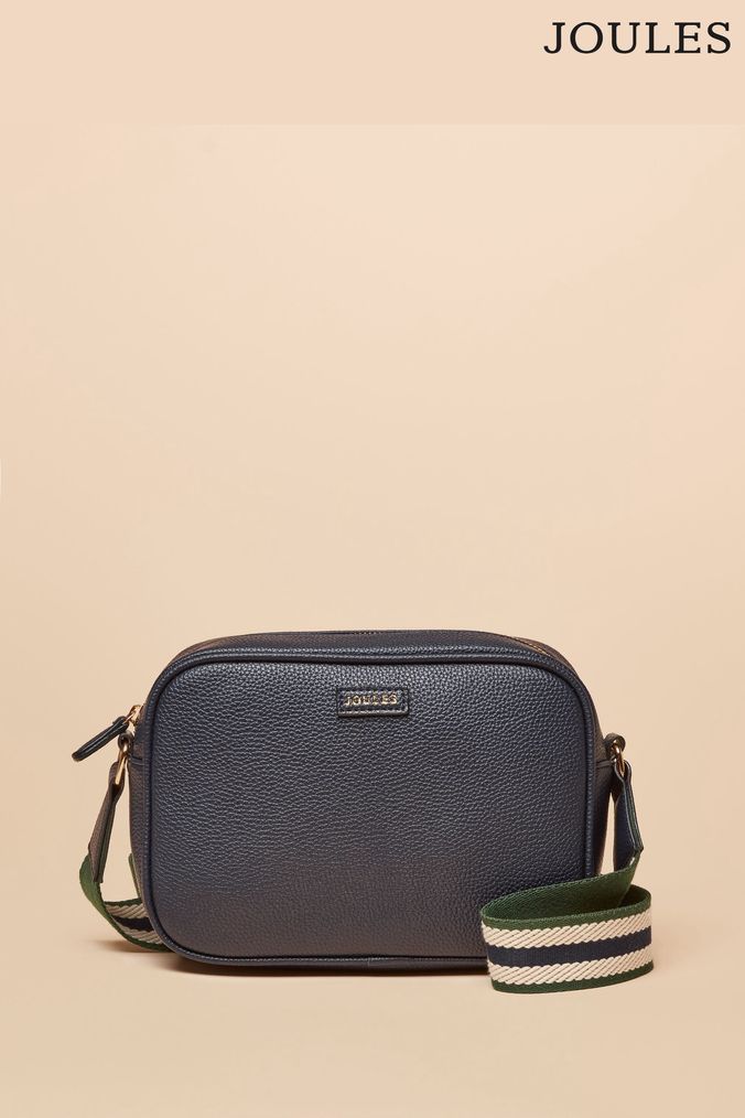 Joules black bag deals